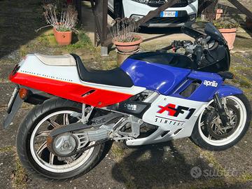 Aprilia AF1 Sintesi