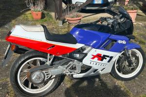Aprilia AF1 Sintesi