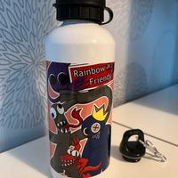 Borraccia Rainbow Friends Roblox