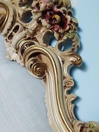 Letto Matrimoniale  SILIK mod. Elena - Massello