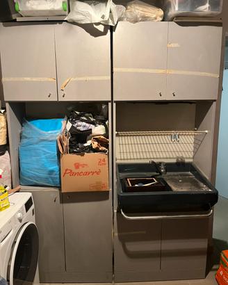 Mobile tecnico colorazione