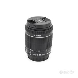 Canon EF-S 18-55mm f/3.5-5.6 IS STM