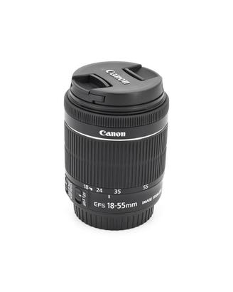 Canon EF-S 18-55mm f/3.5-5.6 IS STM