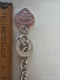 Tiffany™ Bracciale Heart Tag