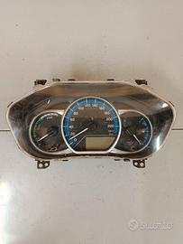 QUADRO STRUMENTI QUADRANTE TOYOTA YARIS HIBRYD 201