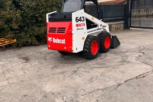 P201- MINI PALA BOBCAT 643