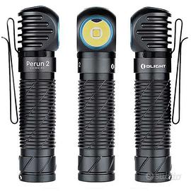 OLIGHT PERUN 2 RICARICABILE LED HEADLAMP - 2500 LU