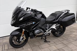 BMW R 1250 RT TRIPLE BLACK