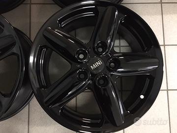 Cerchi in lega da 16 originali mini countryman