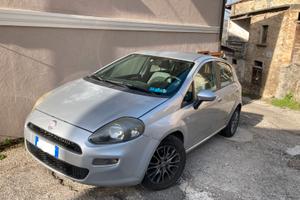 FIAT Punto 4ª serie - 2012