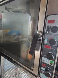 Attrezzatura professionale pasticceria/pizzeria