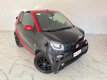 SMART FORTWO PASSION CABRIO AUTOMATICA LED/SEDILI 