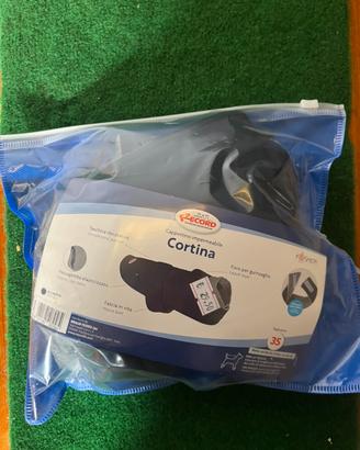 Cappottino impermeabile per cani.