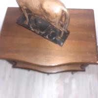 tavolino porta telefono