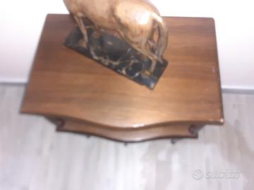 tavolino porta telefono