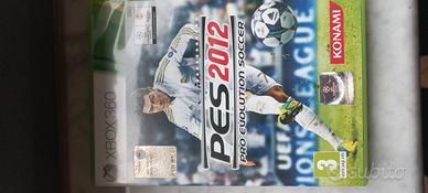Pes 2012 per Xbox 360