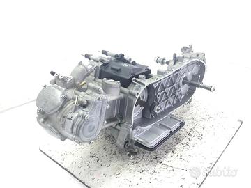 PIAGGIO VESPA GTS SUPER ABS 125 BLOCCO MOTORE MOD.