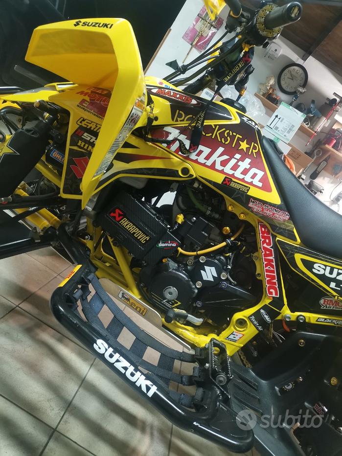 Quad Suzuki Ltr 450 Yamaha Quad 450 Usato 400 Kfx Kfx 450 Usato