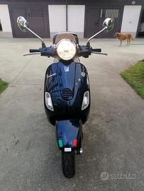 Stile Intramontabile: Vespa LX 150 del 2006