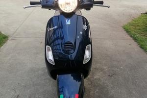 Stile Intramontabile: Vespa LX 150 del 2006