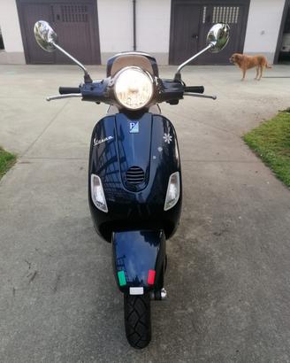 Stile Intramontabile: Vespa LX 150 del 2006