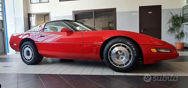 CHEVROLET Corvette c4