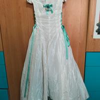 vestito comunione bambina 