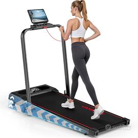 Tapis Roulant VANNECT 5 IN 1 – praticamente nuovo