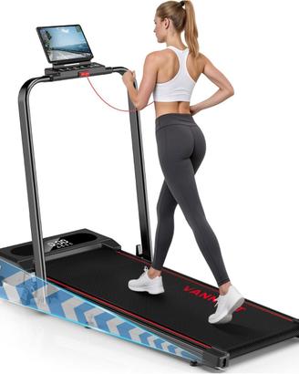 Tapis Roulant VANNECT 5 IN 1 – praticamente nuovo