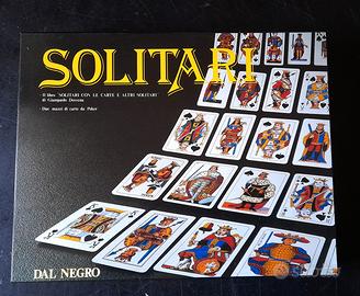 Gioco da Tavolo SOLITARI