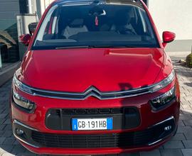 CITROEN C4 SPACETOURER 1.5 130cv eat8 2020