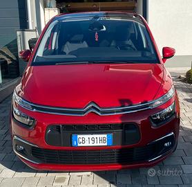 CITROEN C4 SPACETOURER 1.5 130cv eat8 2020