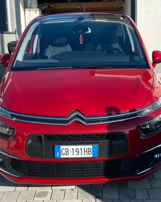 CITROEN C4 SPACETOURER 1.5 130cv eat8 2020