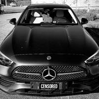 Mercedes-Benz C griglia