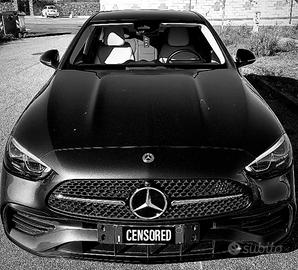 Mercedes-Benz C griglia