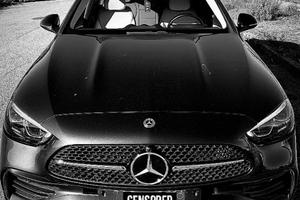 Mercedes-Benz C griglia