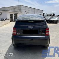 AUDI A2 8Z0 1.4 TDI 75CV 00-05 ricambi