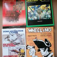 Libri a fumetti d'autore