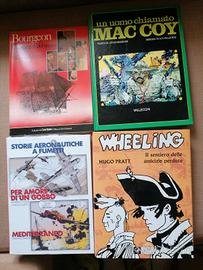 Libri a fumetti d'autore