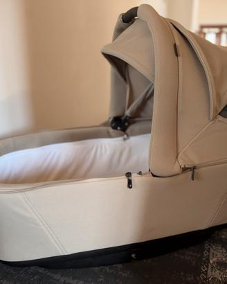 PEG PEREGO – navicella - Vanilla Blend