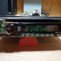 Alpine autoradio vintage CDE 9821R car radio CD