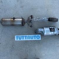 Catalizzatore FAP Citroen C3 2016 1560CC TD BH02