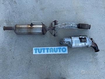 Catalizzatore FAP Citroen C3 2016 1560CC TD BH02