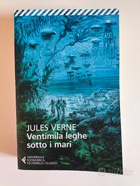 Ventimila leghe sotto i mari - Jules Verne 