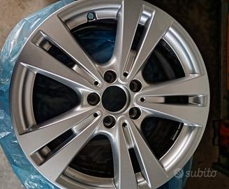 Cerchi in lega Mercedes Classe A anno 2017 nuovi
