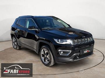 Jeep Compass 2.0 Mjet 140 Cv Limited 4x4 - Ga...