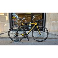 BICI STRADA FOCUS CAYO CARBON TG.M USATA