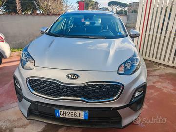 Kia Sportage 1.6 CRDI 136 CV DCT7 2WD Mild Hybrid 