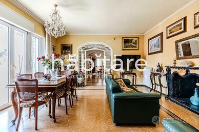 Ampia Villa Singola Trilivelli