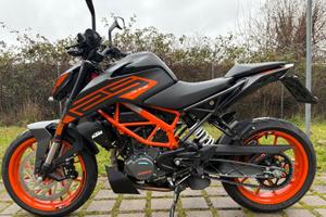 KTM 125 DUKE - 2022